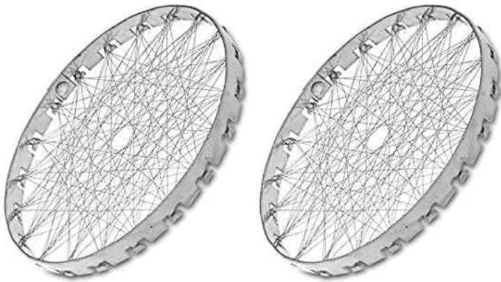 Tandoor Jali for Gas (Buy 1 Get 1 Free)