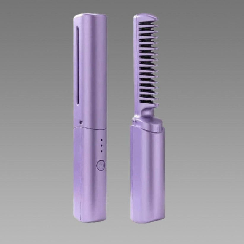 Rechargeable Mini Hair Straightener