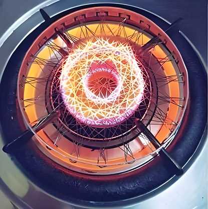 Tandoor Jali for Gas (Buy 1 Get 1 Free)