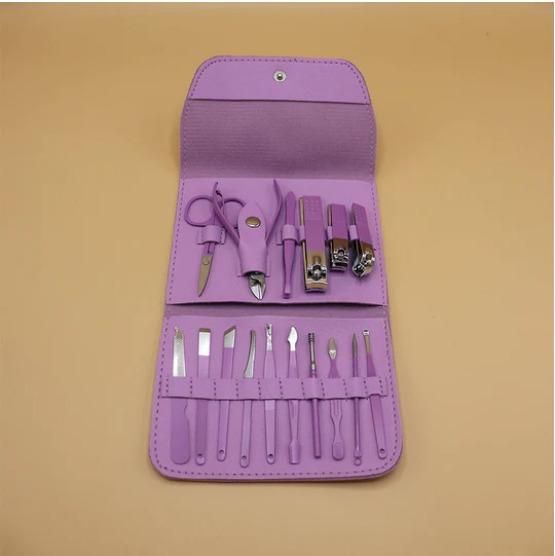 Portable Nail Care Set