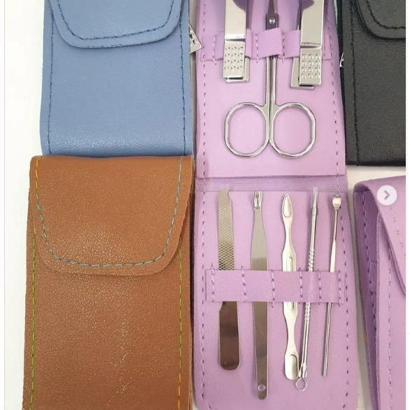 Portable Nail Care Set