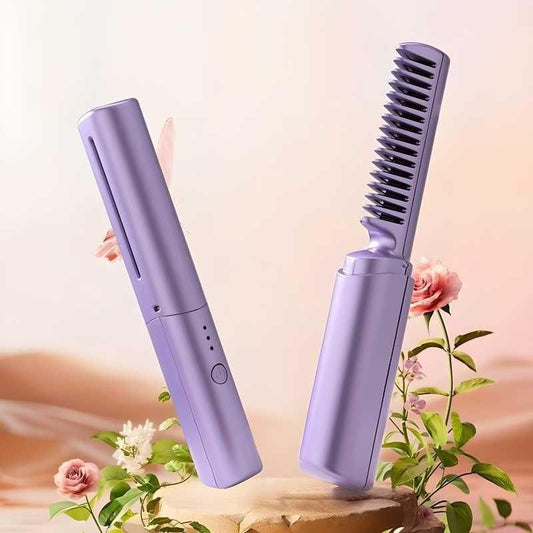 Rechargeable Mini Hair Straightener