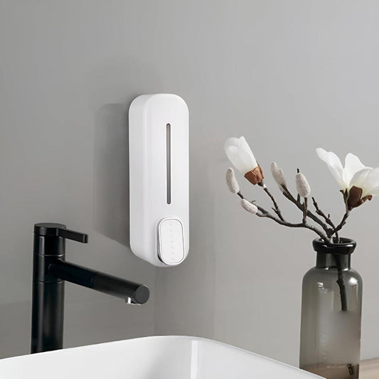 Manual Wall Soap Dispenser