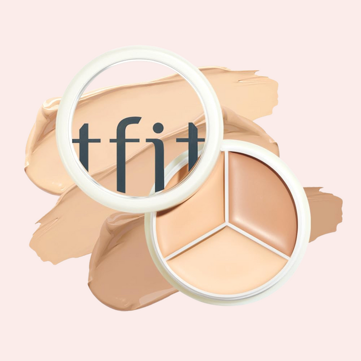 T Fit Pro Concealer Palette